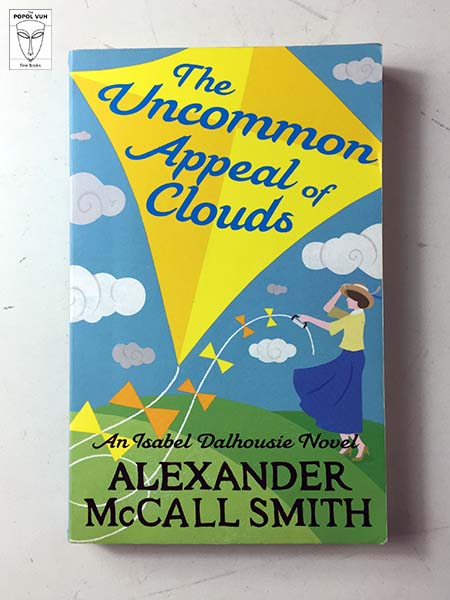 Alexander McCall Smith - The Uncommon Appeal Of Clouds